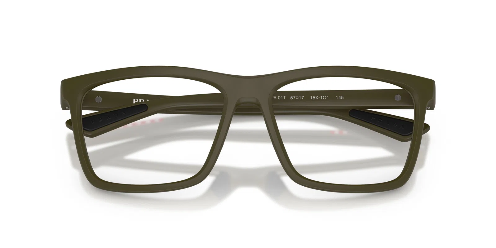Prada Linea Rossa 01TV Eyeglasses - view 10